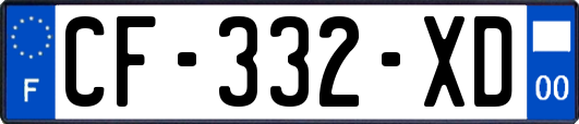 CF-332-XD