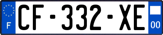 CF-332-XE