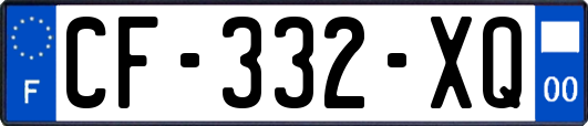 CF-332-XQ