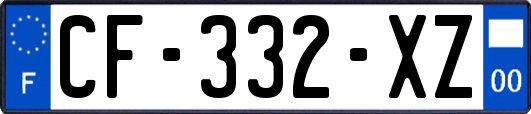 CF-332-XZ
