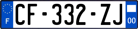 CF-332-ZJ