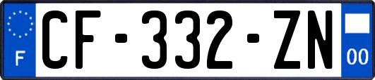 CF-332-ZN