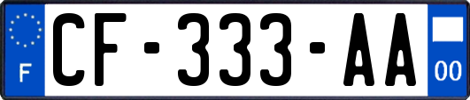 CF-333-AA