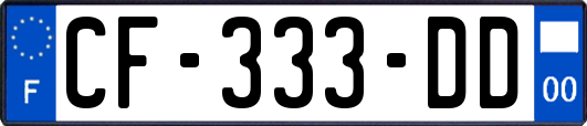 CF-333-DD