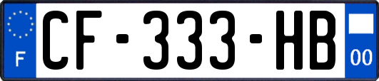 CF-333-HB