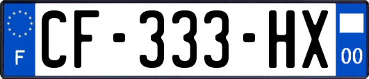 CF-333-HX