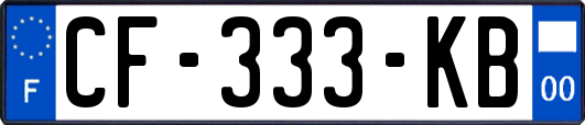 CF-333-KB