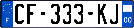 CF-333-KJ