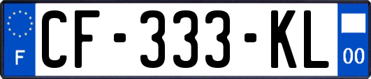 CF-333-KL