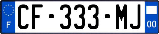 CF-333-MJ