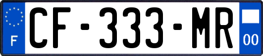 CF-333-MR