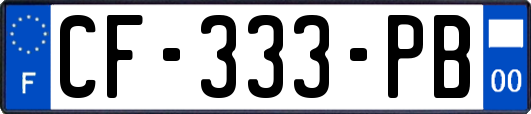 CF-333-PB