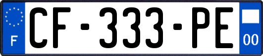 CF-333-PE