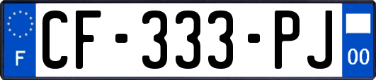 CF-333-PJ