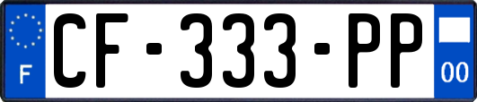 CF-333-PP