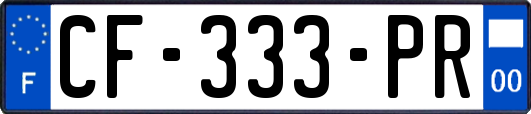 CF-333-PR