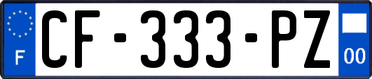CF-333-PZ