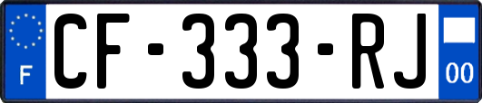 CF-333-RJ