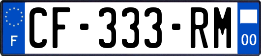 CF-333-RM
