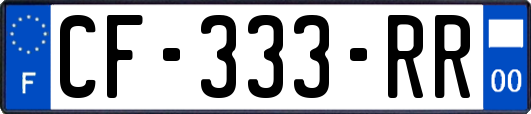 CF-333-RR