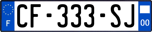 CF-333-SJ