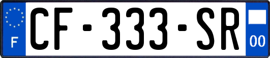 CF-333-SR