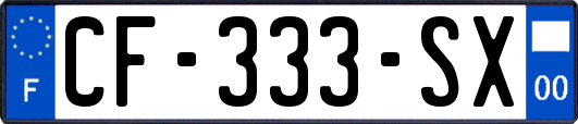 CF-333-SX