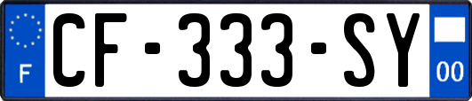 CF-333-SY