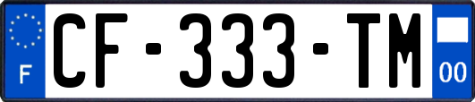 CF-333-TM