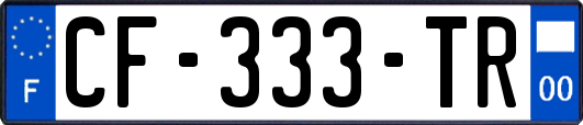 CF-333-TR