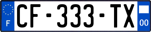 CF-333-TX