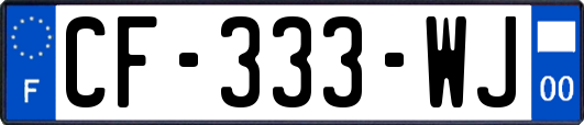 CF-333-WJ