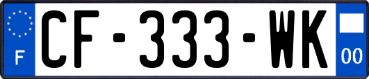 CF-333-WK