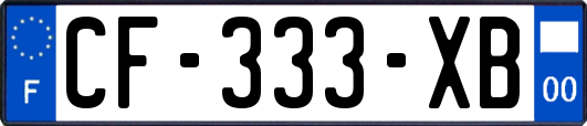 CF-333-XB