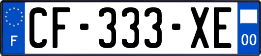 CF-333-XE