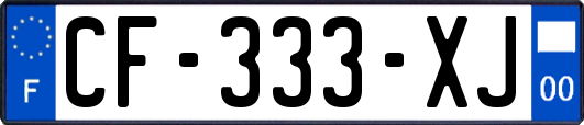 CF-333-XJ