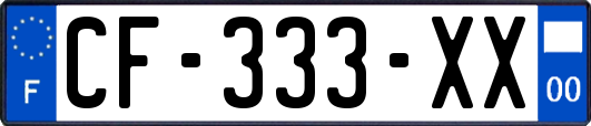 CF-333-XX