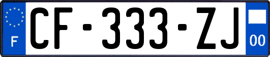 CF-333-ZJ