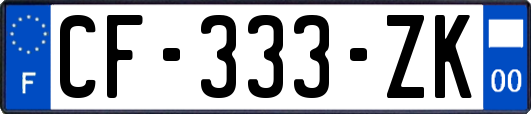 CF-333-ZK