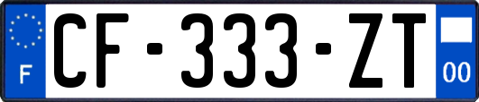 CF-333-ZT