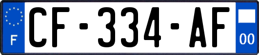 CF-334-AF