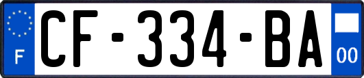 CF-334-BA