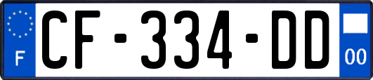 CF-334-DD