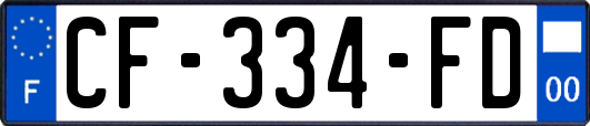 CF-334-FD