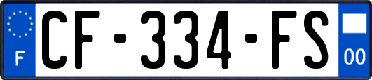 CF-334-FS