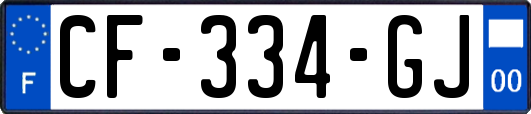 CF-334-GJ