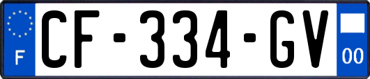 CF-334-GV