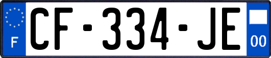 CF-334-JE