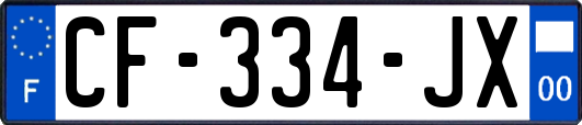 CF-334-JX