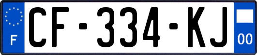 CF-334-KJ